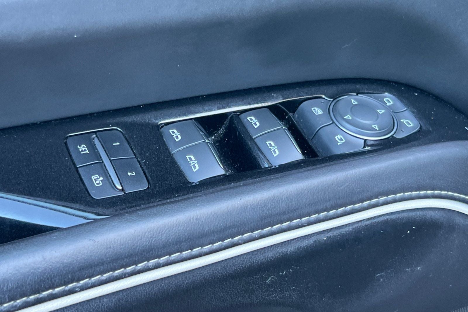 2021 Cadillac Escalade Premium Luxury Platinum