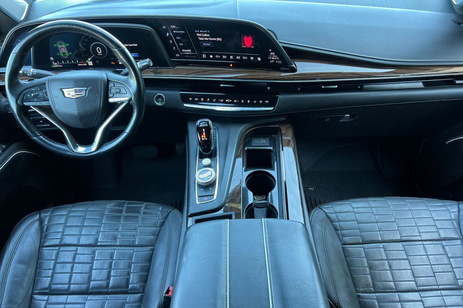 2021 Cadillac Escalade Premium Luxury Platinum