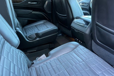 2021 Cadillac Escalade Premium Luxury Platinum