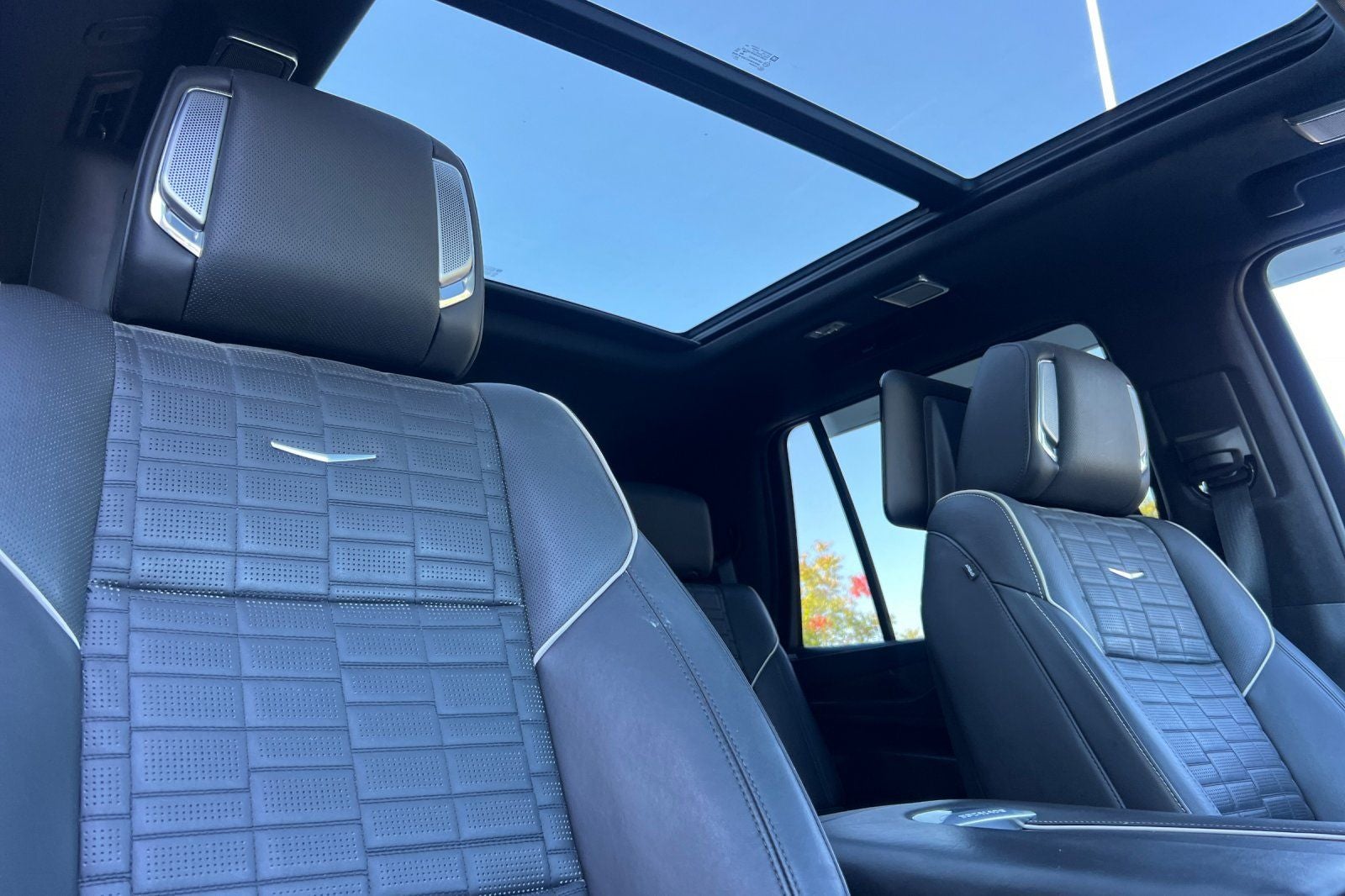 2021 Cadillac Escalade Premium Luxury Platinum