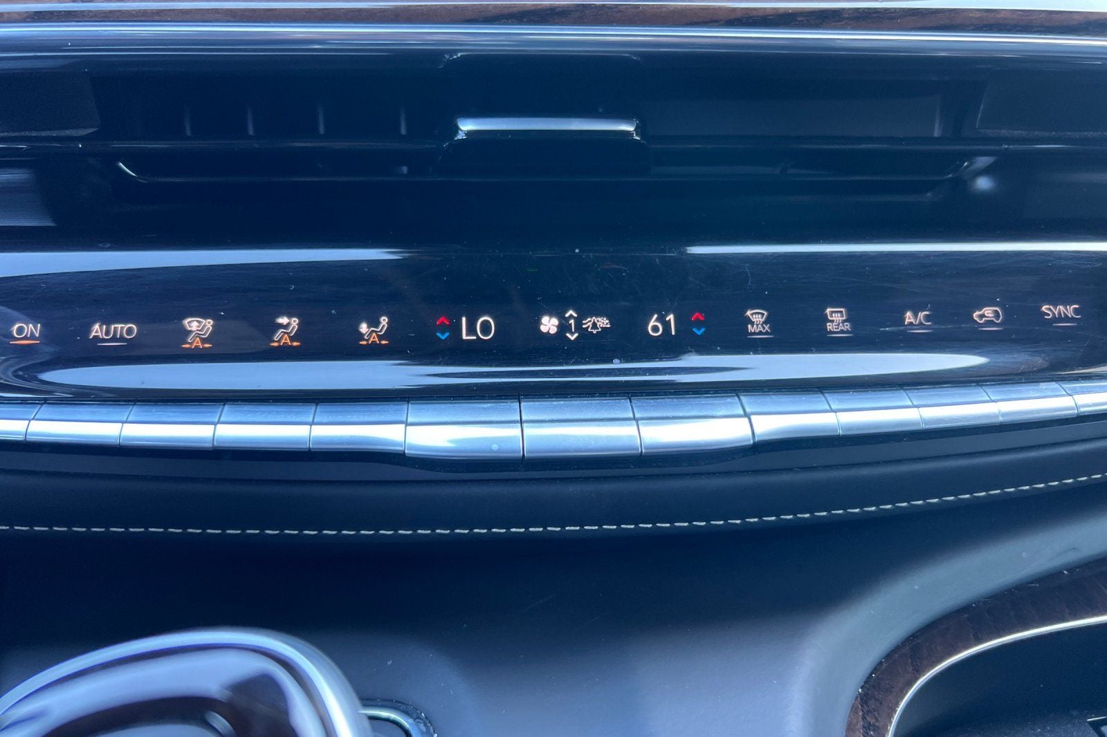 2021 Cadillac Escalade Premium Luxury Platinum