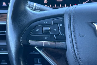 2021 Cadillac Escalade Premium Luxury Platinum