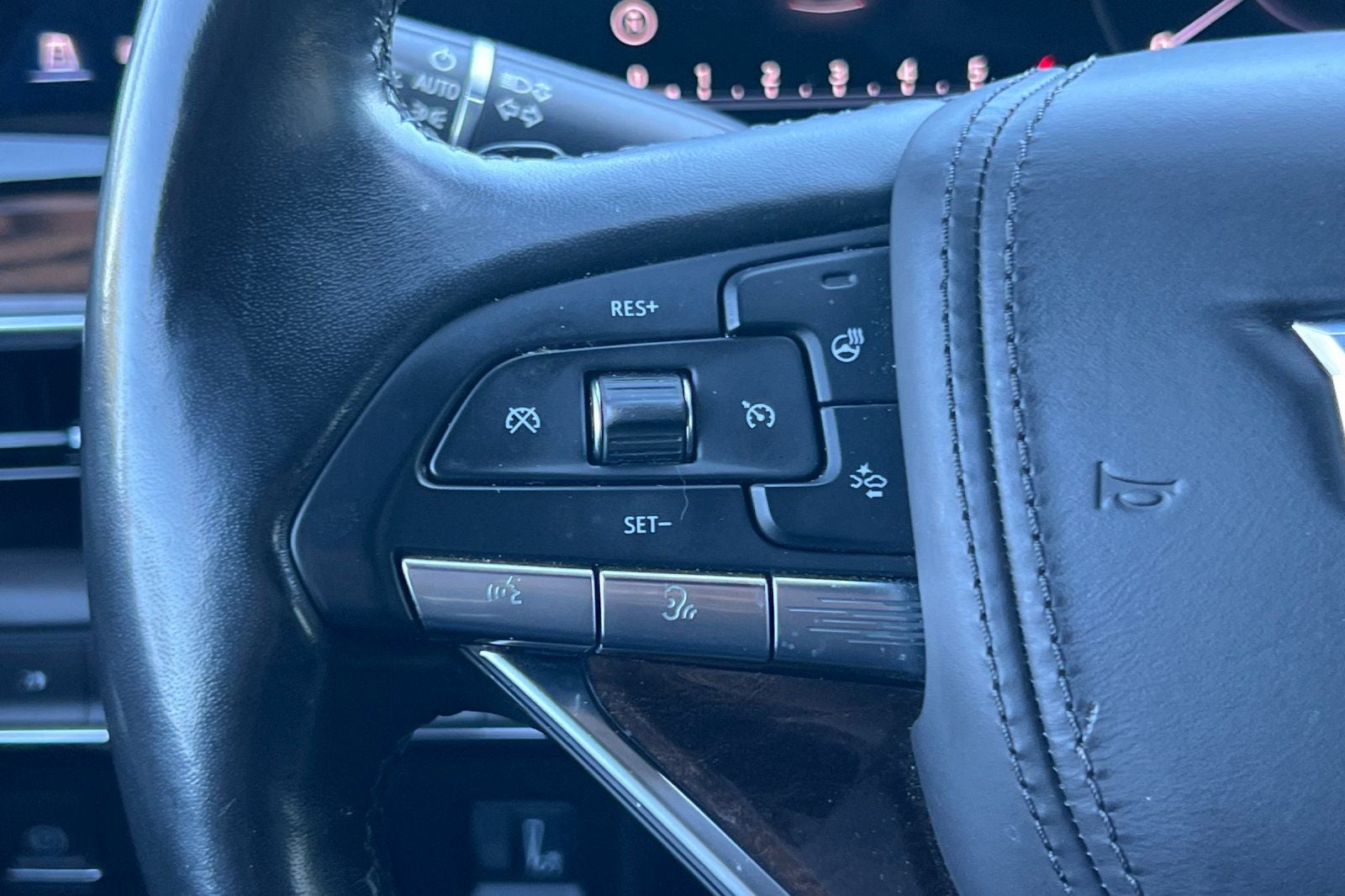 2021 Cadillac Escalade Premium Luxury Platinum