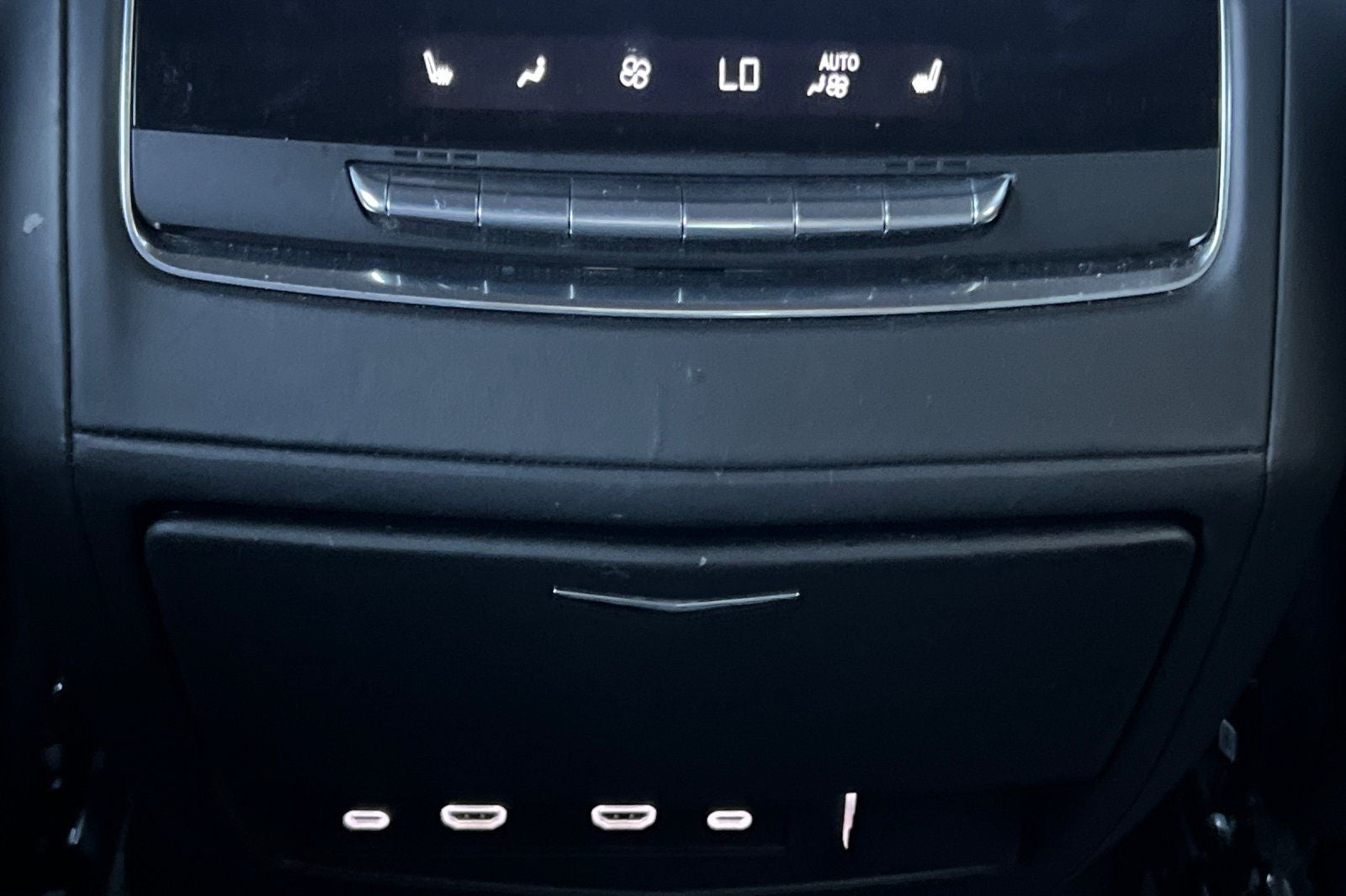 2021 Cadillac Escalade Premium Luxury Platinum