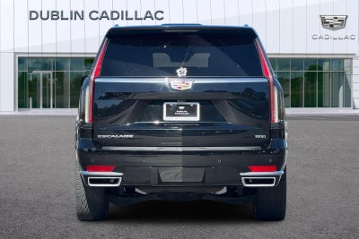2021 Cadillac Escalade Premium Luxury Platinum