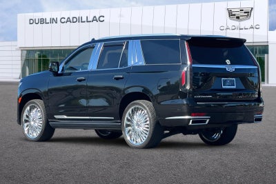 2021 Cadillac Escalade Premium Luxury Platinum