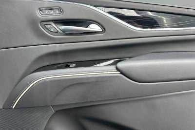 2024 Cadillac Escalade Sport