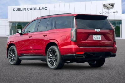 2024 Cadillac Escalade Sport