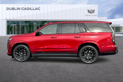 2024 Cadillac Escalade Sport