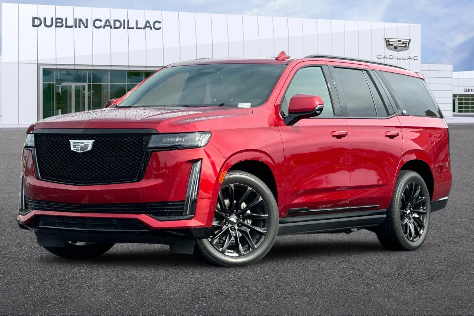 2024 Cadillac Escalade Sport