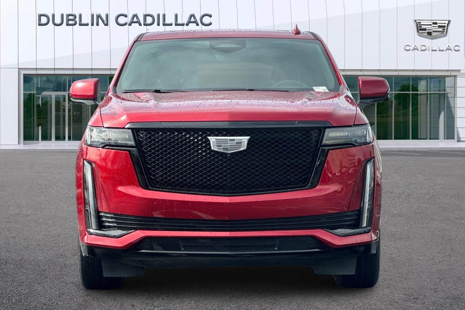 2024 Cadillac Escalade Sport