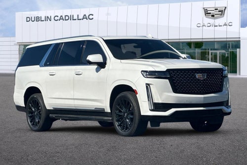2021 Cadillac Escalade ESV Premium