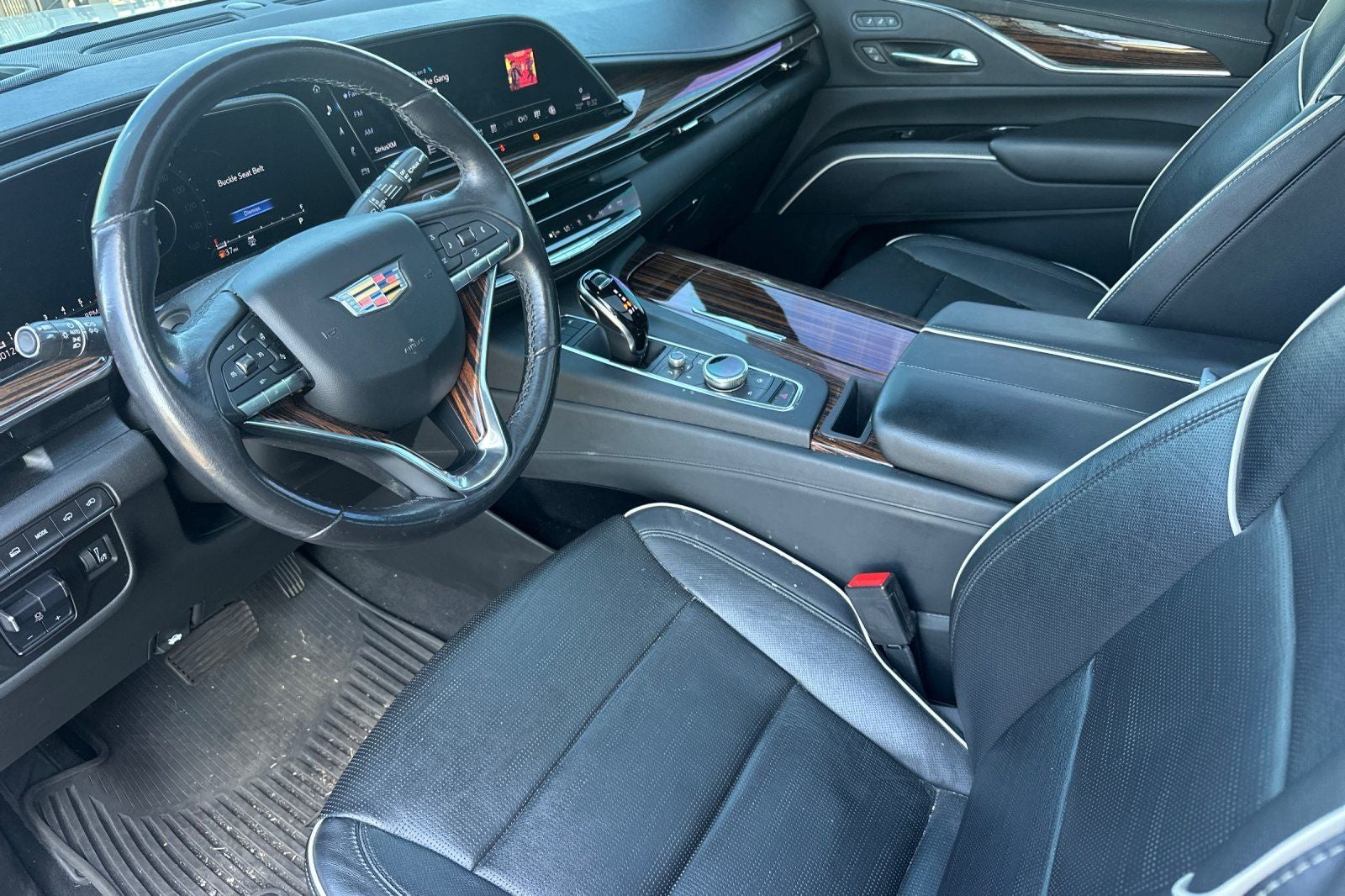 2021 Cadillac Escalade ESV Premium