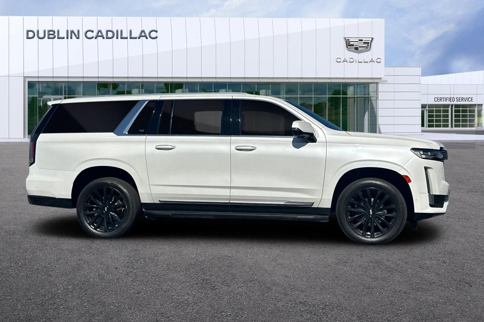 2021 Cadillac Escalade ESV Premium