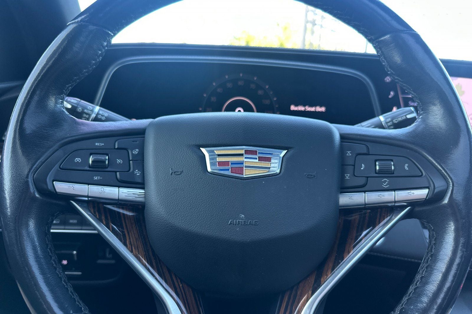 2021 Cadillac Escalade ESV Premium