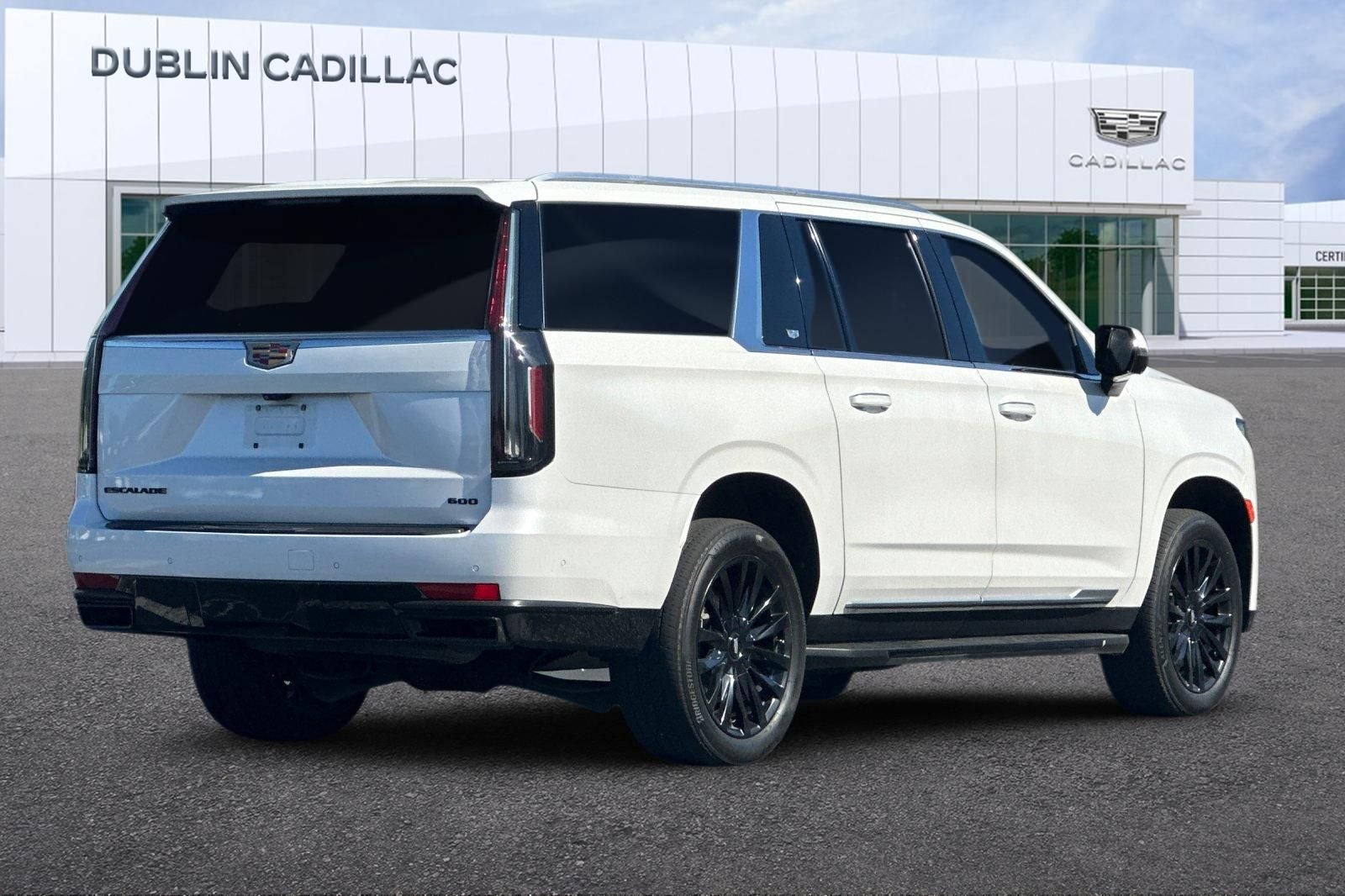 2021 Cadillac Escalade ESV Premium
