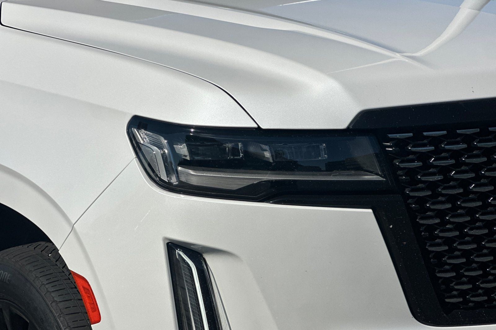 2021 Cadillac Escalade ESV Premium
