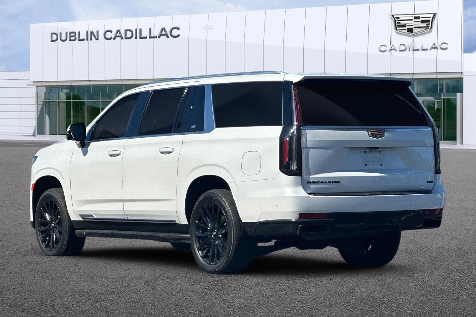 2021 Cadillac Escalade ESV Premium