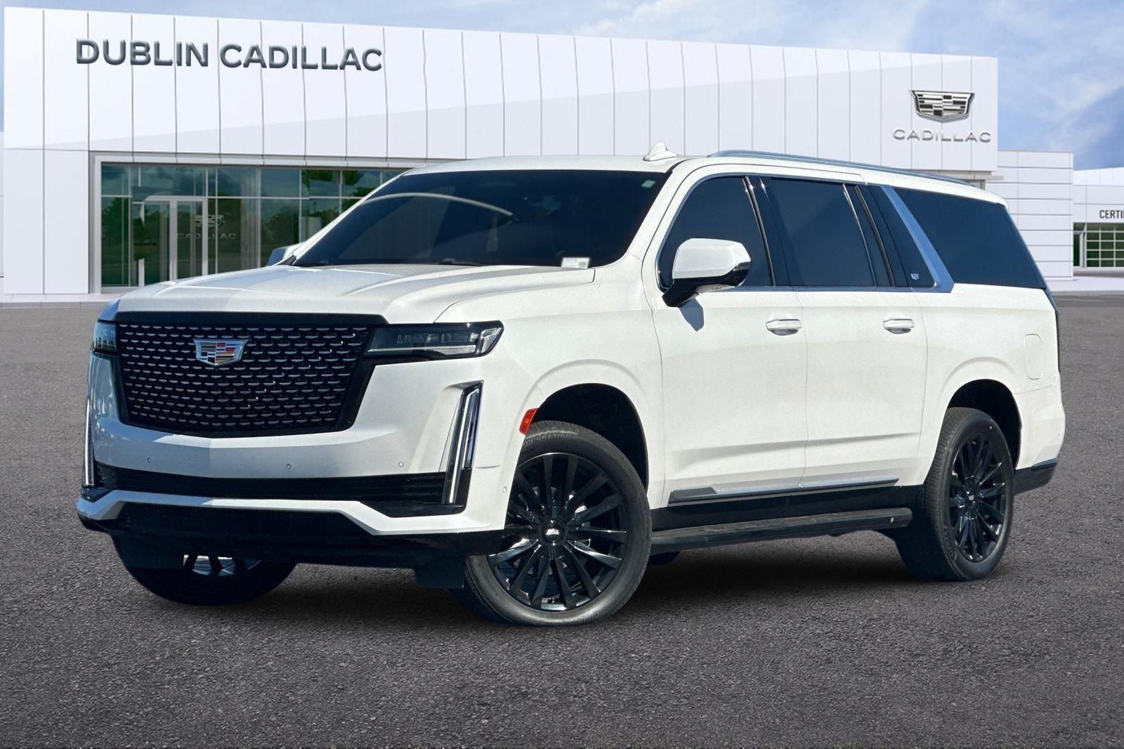 2021 Cadillac Escalade ESV Premium