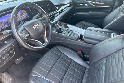 2024 Cadillac Escalade ESV Premium Luxury Platinum