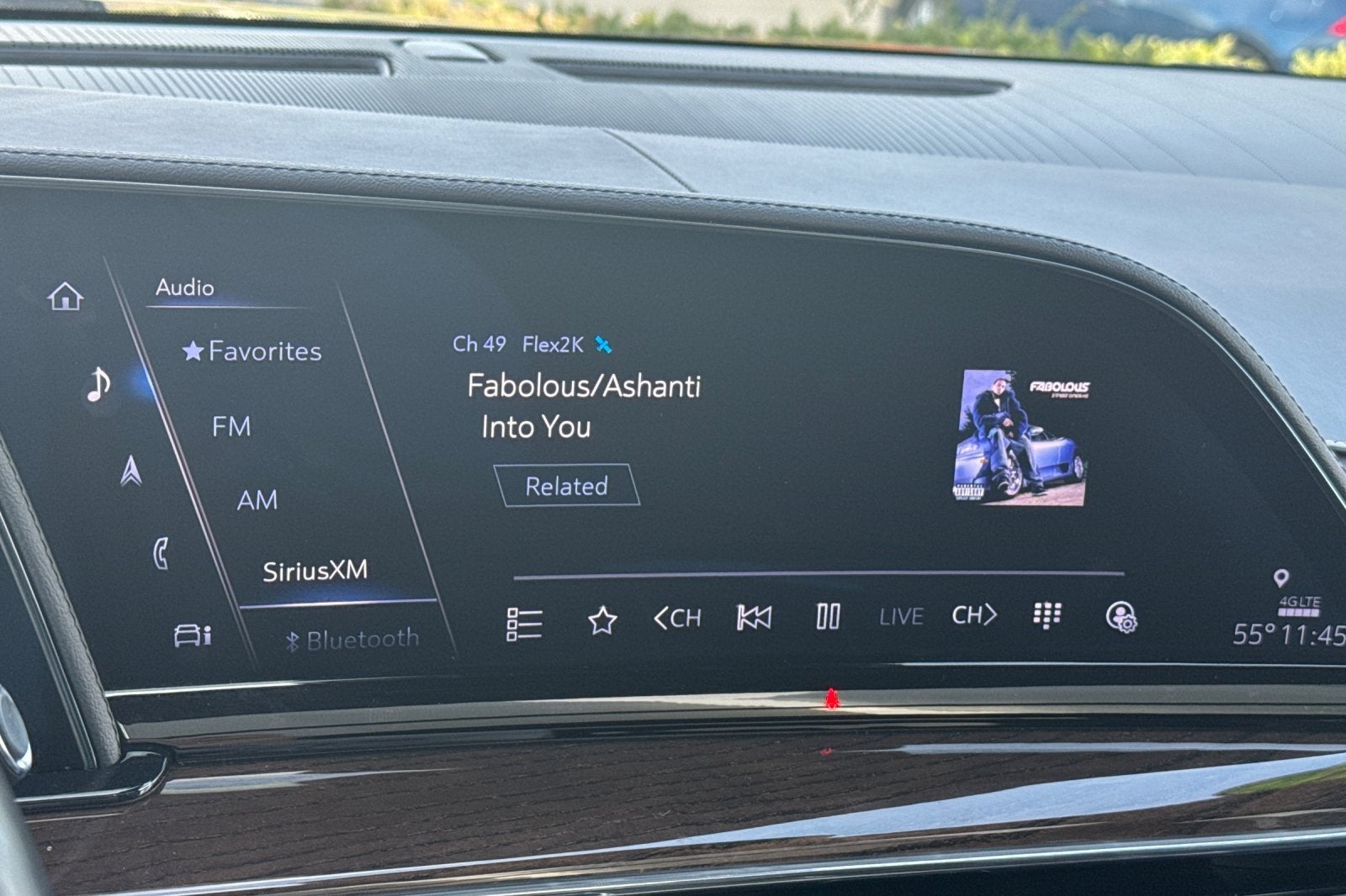 2024 Cadillac Escalade ESV Premium Luxury Platinum