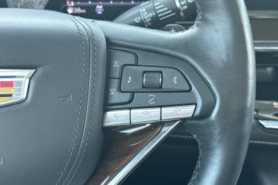 2024 Cadillac Escalade ESV Premium Luxury Platinum