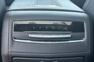 2024 Cadillac Escalade ESV Premium Luxury Platinum