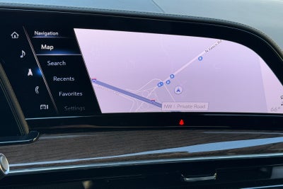 2024 Cadillac Escalade ESV Premium Luxury Platinum