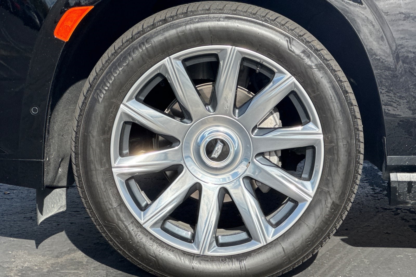 2024 Cadillac Escalade ESV Premium Luxury Platinum