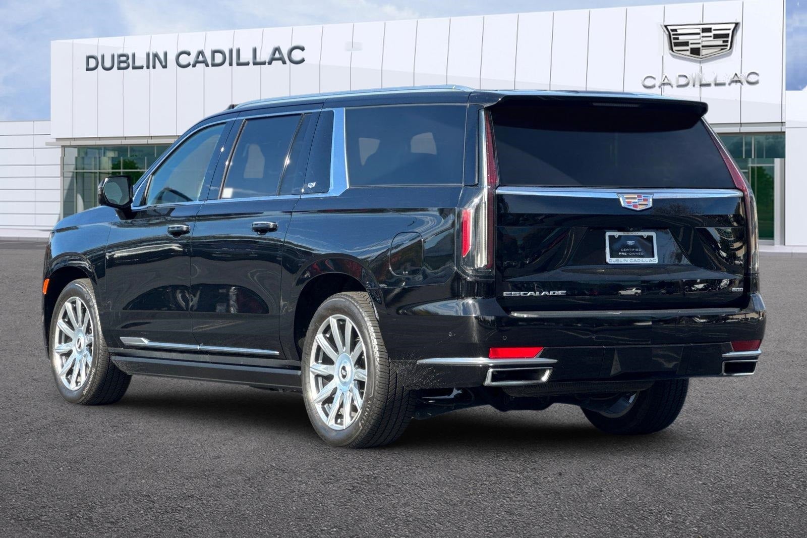 2024 Cadillac Escalade ESV Premium Luxury Platinum