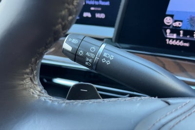 2024 Cadillac Escalade ESV Premium Luxury Platinum