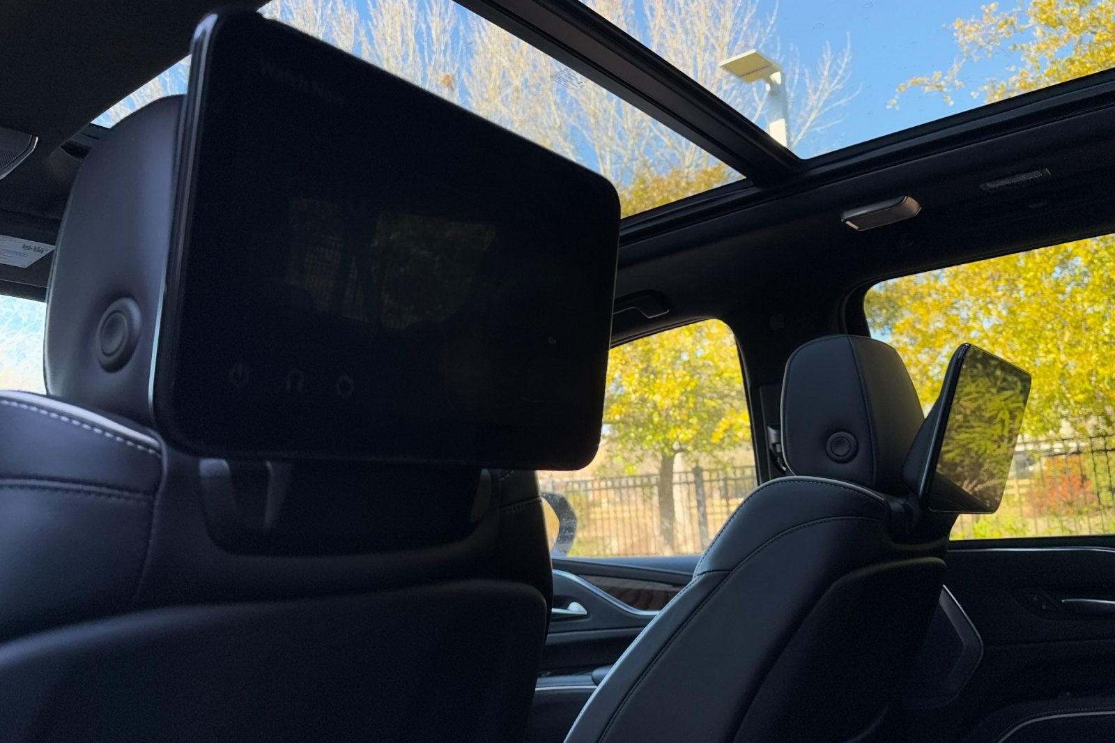 2024 Cadillac Escalade ESV Premium Luxury Platinum