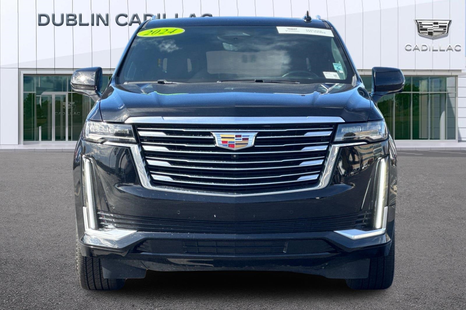 2024 Cadillac Escalade ESV Premium Luxury Platinum