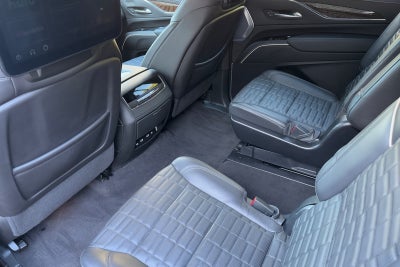 2024 Cadillac Escalade ESV Premium Luxury Platinum