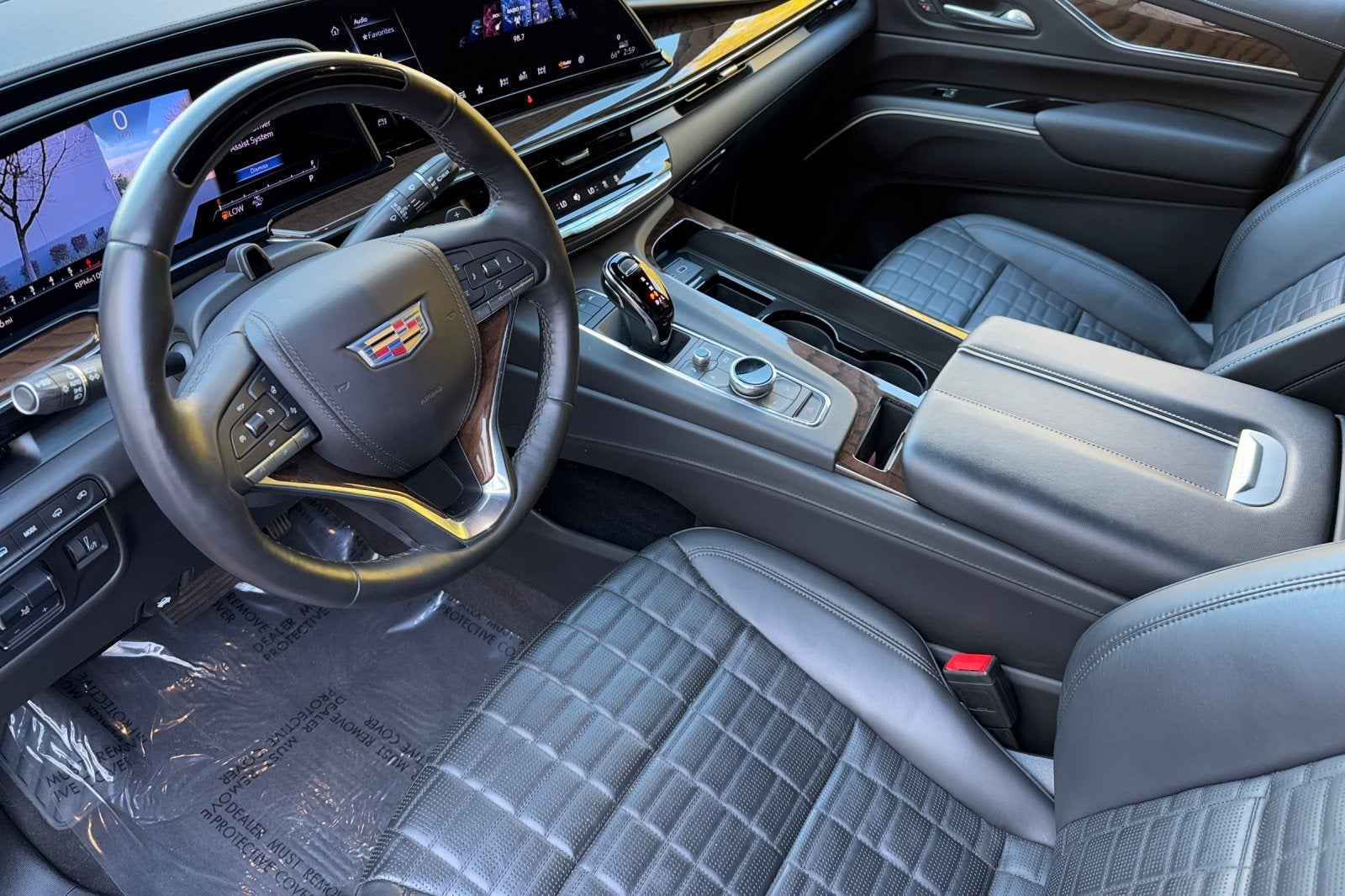 2024 Cadillac Escalade ESV Premium Luxury Platinum