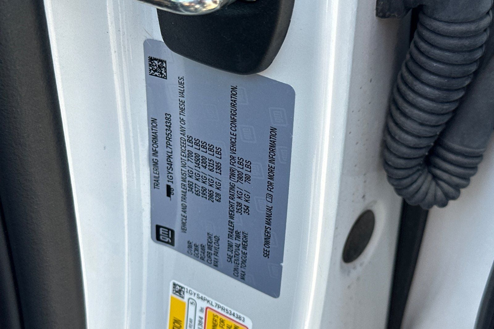 2023 Cadillac Escalade ESV Sport