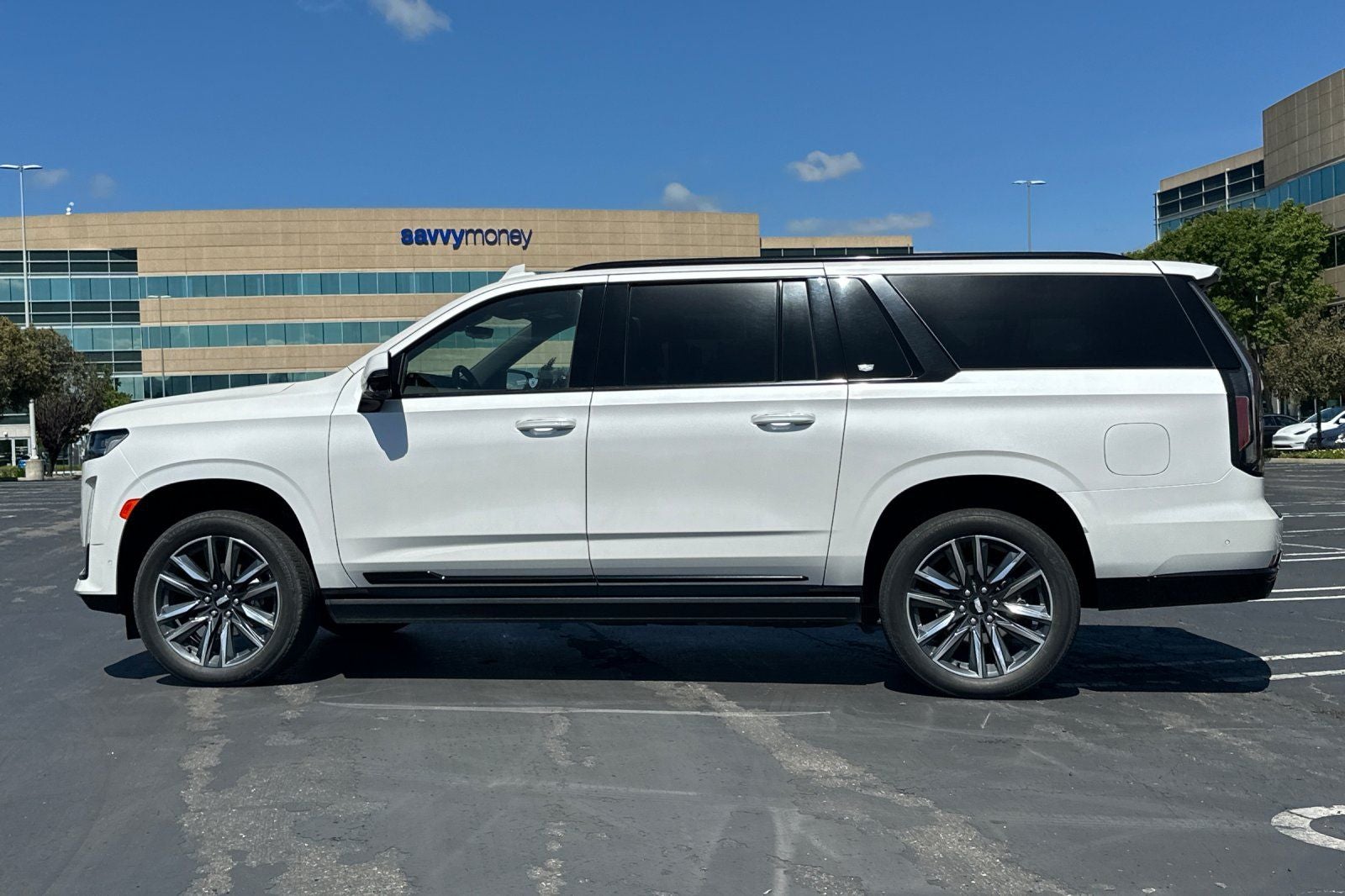 2023 Cadillac Escalade ESV Sport