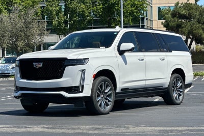 2023 Cadillac Escalade ESV Sport