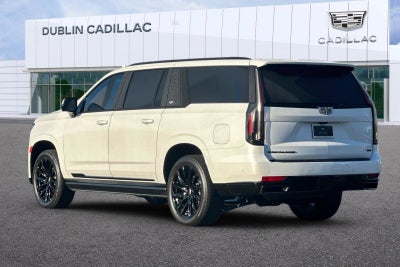 2023 Cadillac Escalade ESV Sport