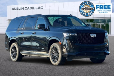 2023 Cadillac Escalade ESV Sport Platinum