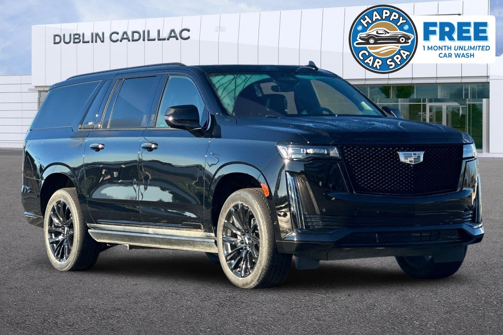 2023 Cadillac Escalade ESV Sport Platinum