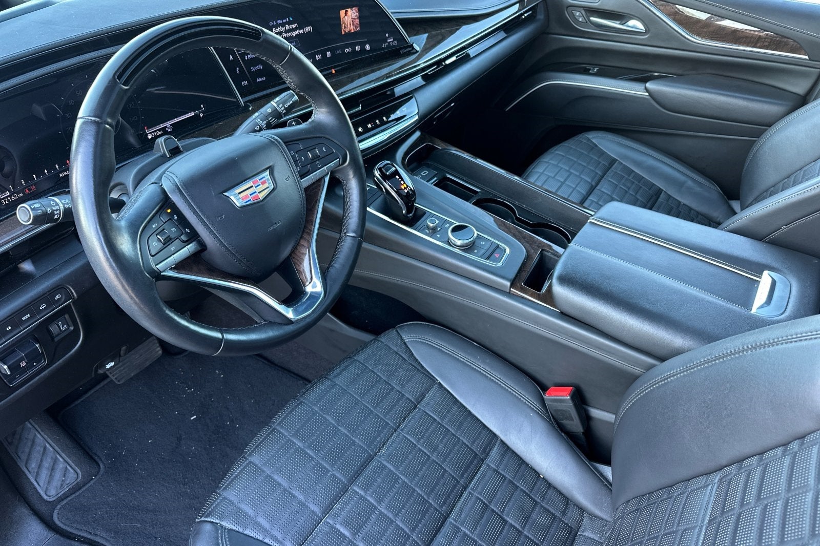 2023 Cadillac Escalade ESV Sport Platinum