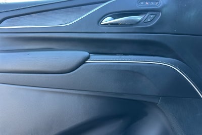 2023 Cadillac Escalade ESV Sport Platinum