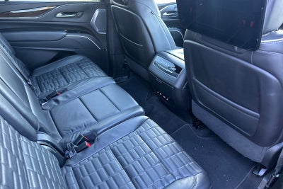 2023 Cadillac Escalade ESV Sport Platinum