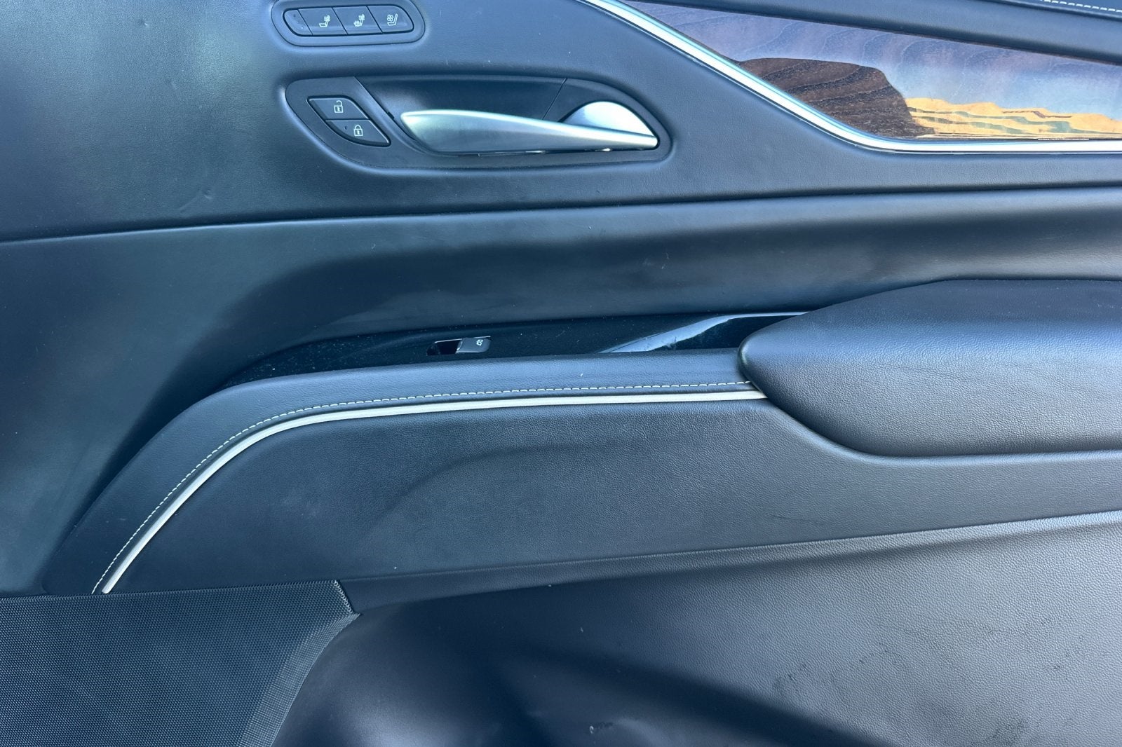 2023 Cadillac Escalade ESV Sport Platinum