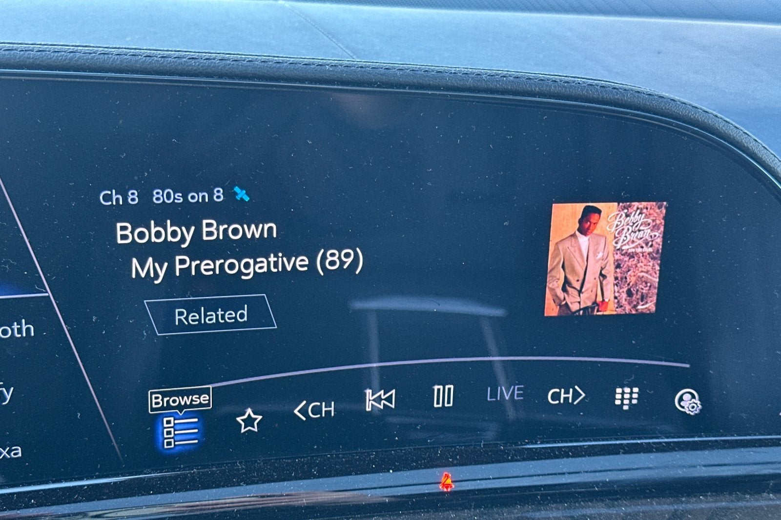 2023 Cadillac Escalade ESV Sport Platinum