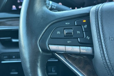 2023 Cadillac Escalade ESV Sport Platinum