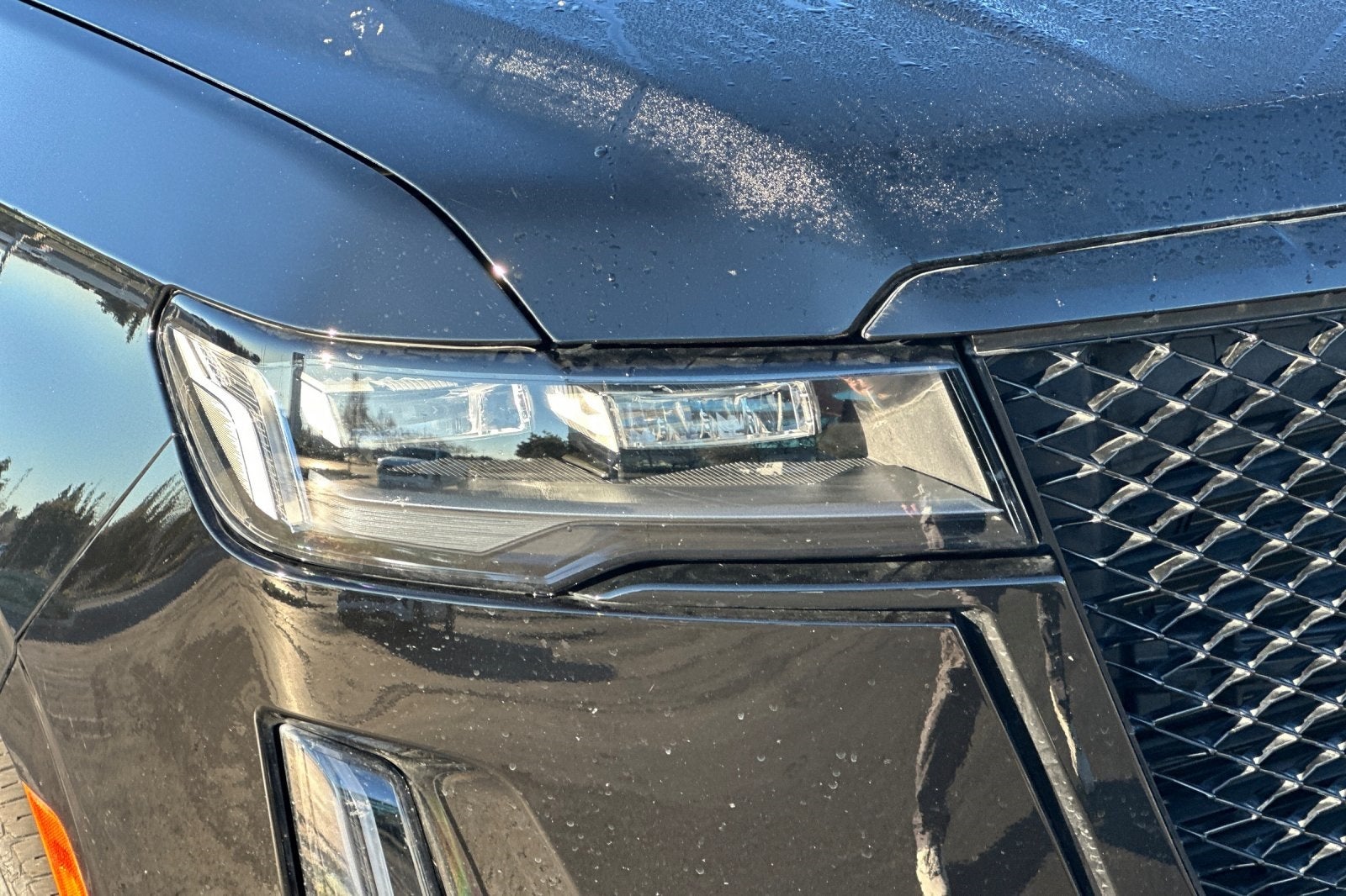 2023 Cadillac Escalade ESV Sport Platinum