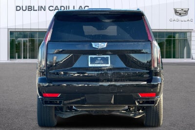 2023 Cadillac Escalade ESV Sport Platinum