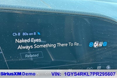 2023 Cadillac Escalade ESV Sport Platinum